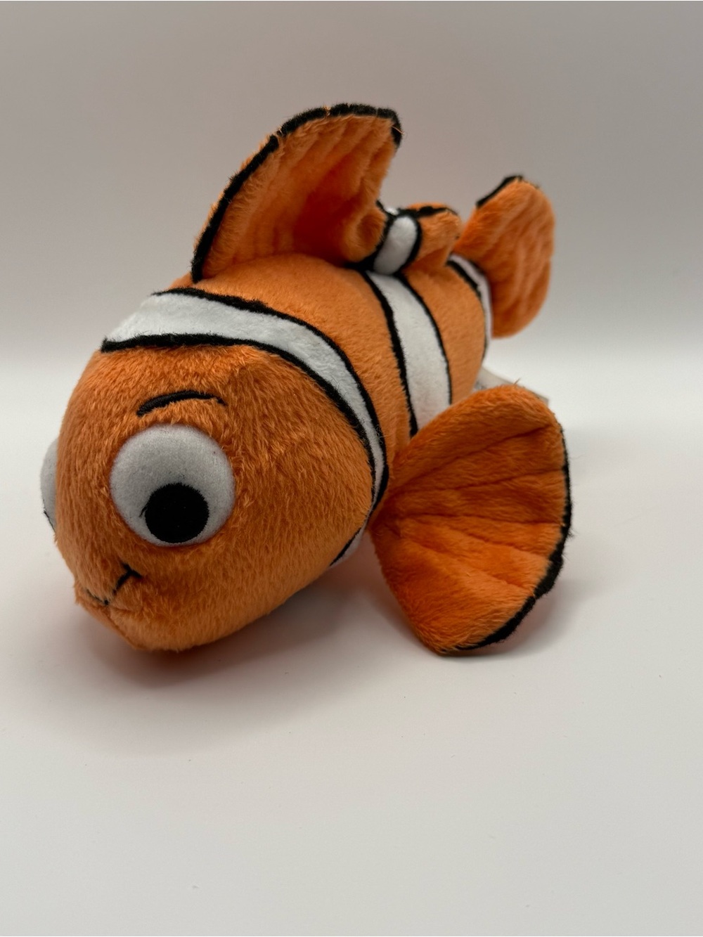Disney’s Pixar 2016 Finding Nemo Clown Fish Plush (DSPL-12)